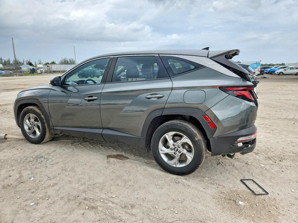 2023 HYUNDAI TUCSON SE 2