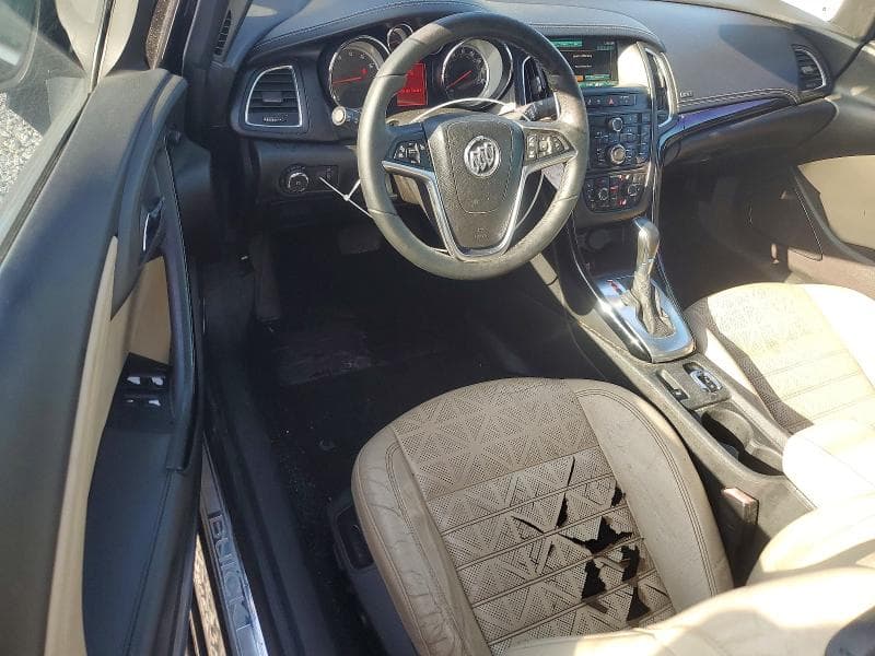 2017 BUICK CASCADA PREMIUM 8
