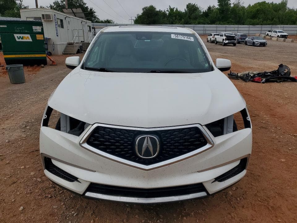 2020 ACURA MDX TECHNOLOGY 5