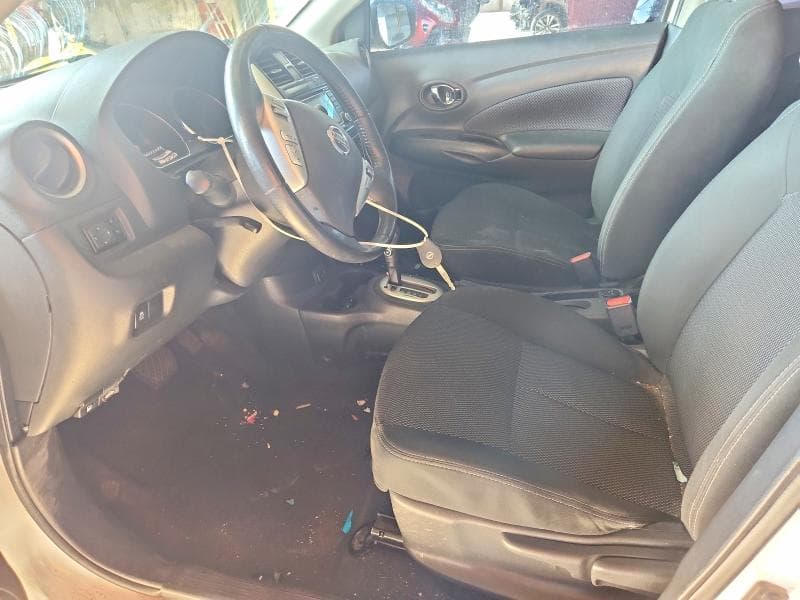 2017 NISSAN VERSA 1.6 S 7