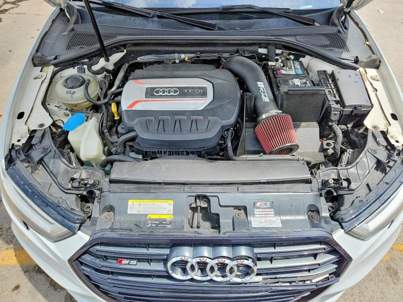 2019 AUDI S3 PREMIUM PLUS 11