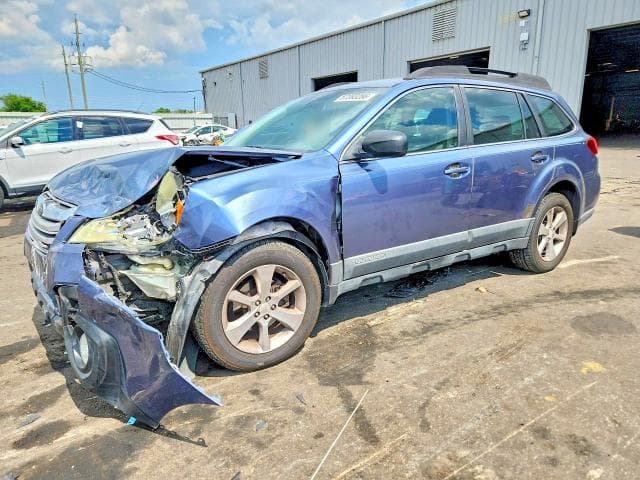 2014 SUBARU OUTBACK 2.5I - 1