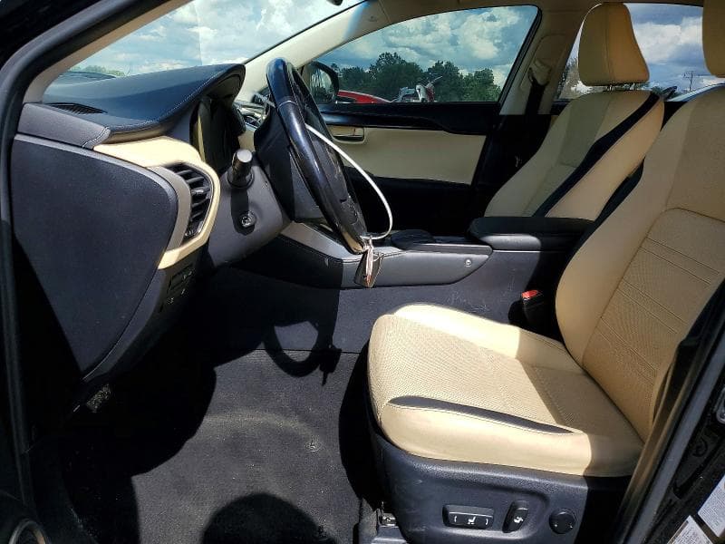 2017 LEXUS NX 200T BASE 7