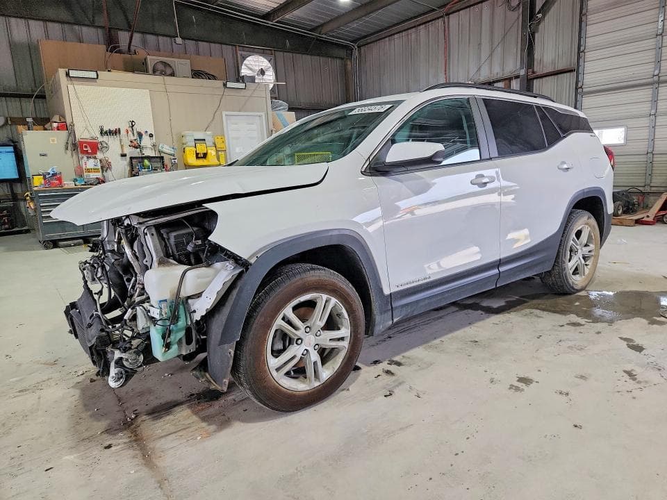2022 GMC TERRAIN SLE - 1