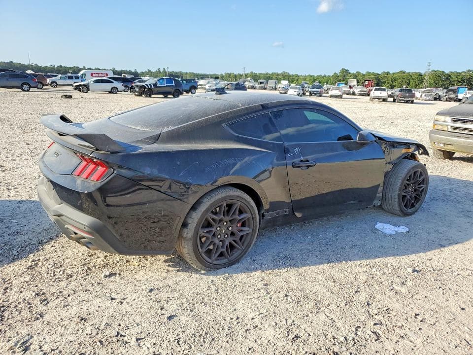 2025 FORD MUSTANG GT 3