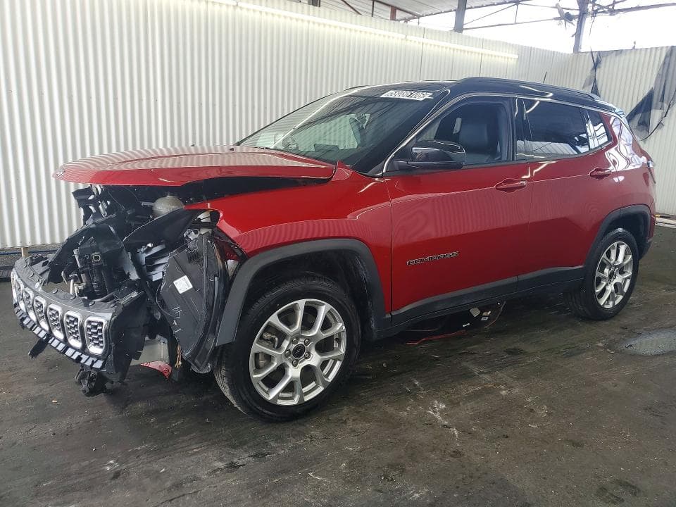 2025 JEEP COMPASS LIMITED - 1
