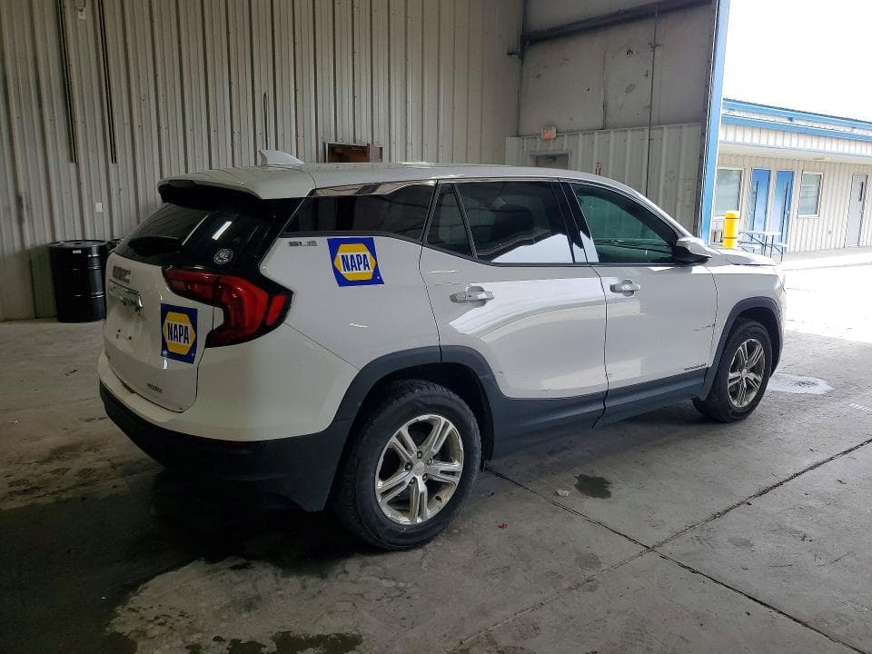 2020 GMC TERRAIN SLE 3
