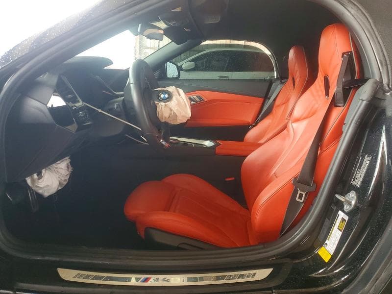 2020 BMW Z4 M40I 7