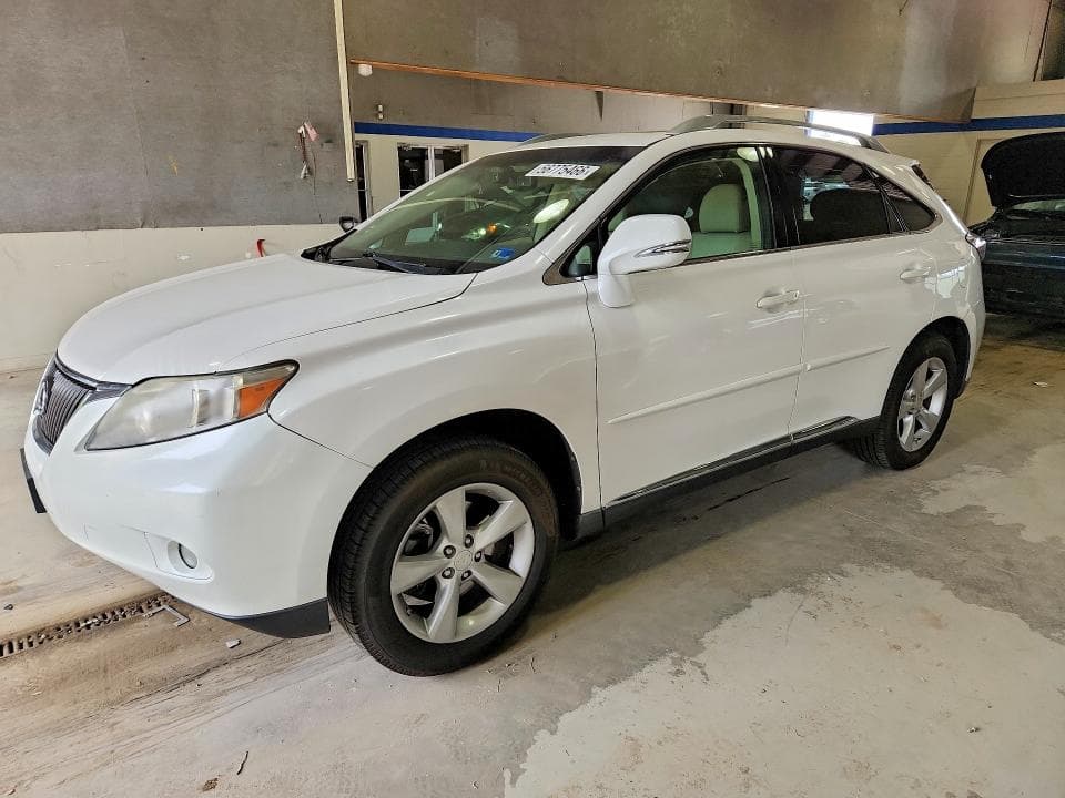 2011 LEXUS RX350 - 1