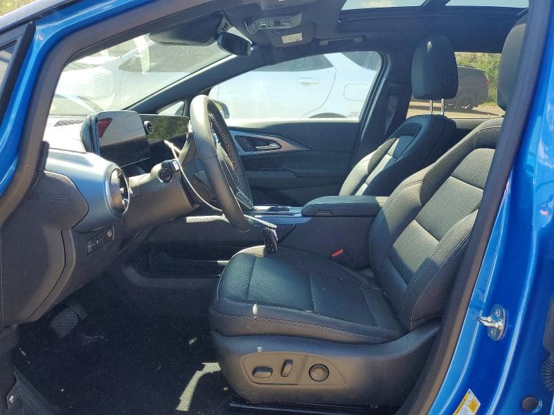 2025 CHEVROLET EQUINOX LT 7