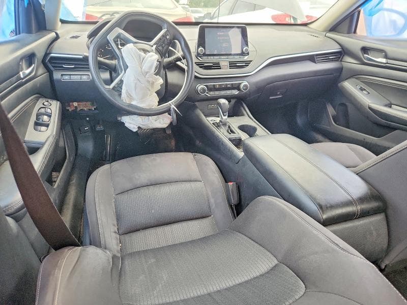 2020 NISSAN ALTIMA S 8
