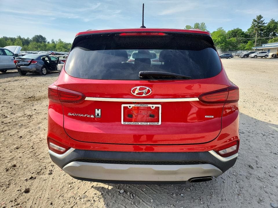 2020 HYUNDAI SANTA FE SE 6