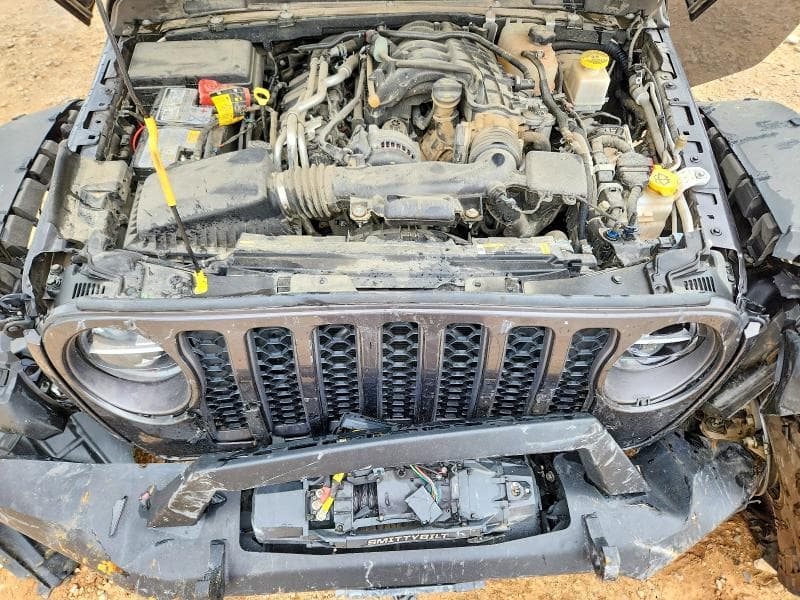 2022 JEEP GLADIATOR RUBICON 12