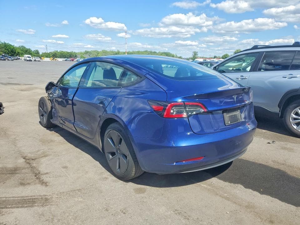 2023 TESLA MODEL 3 2