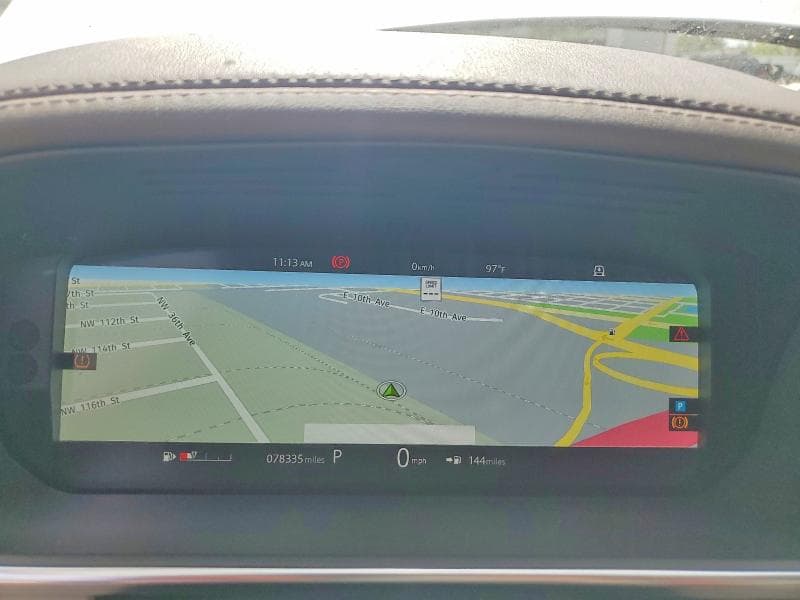 2019 LAND ROVER RANGE ROVER SUPERCHARGED 9