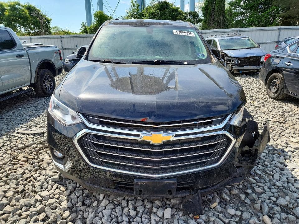 2020 CHEVROLET TRAVERSE LT 5