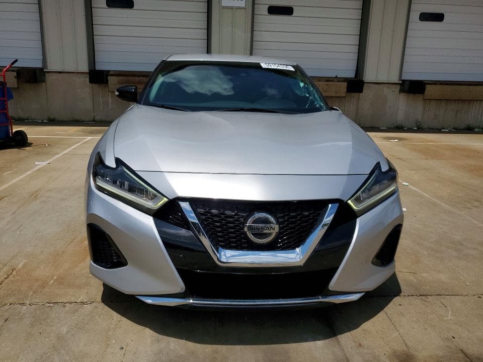 2021 NISSAN MAXIMA SV 5