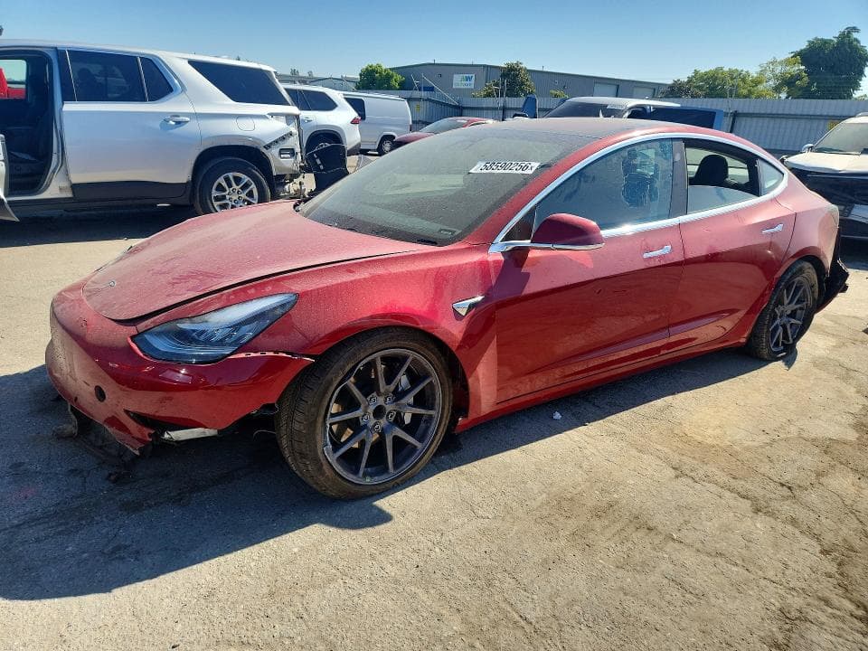 2018 TESLA MODEL 3 - 1