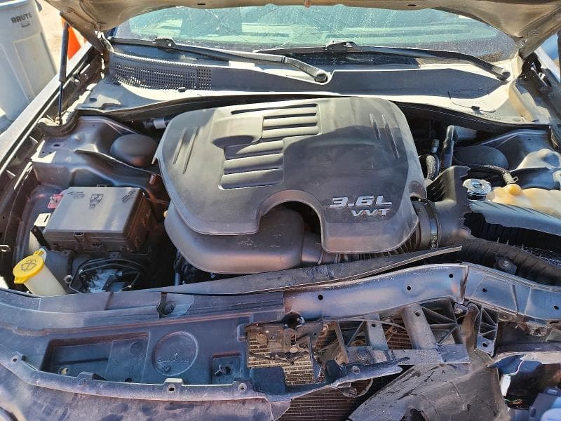 2019 CHRYSLER 300 S 11