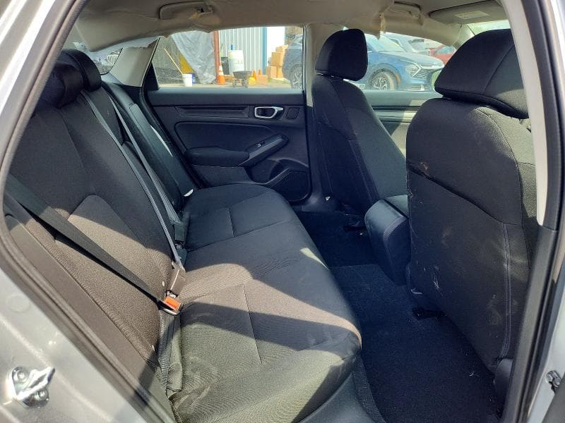 2026 HONDA CIVIC LX 10