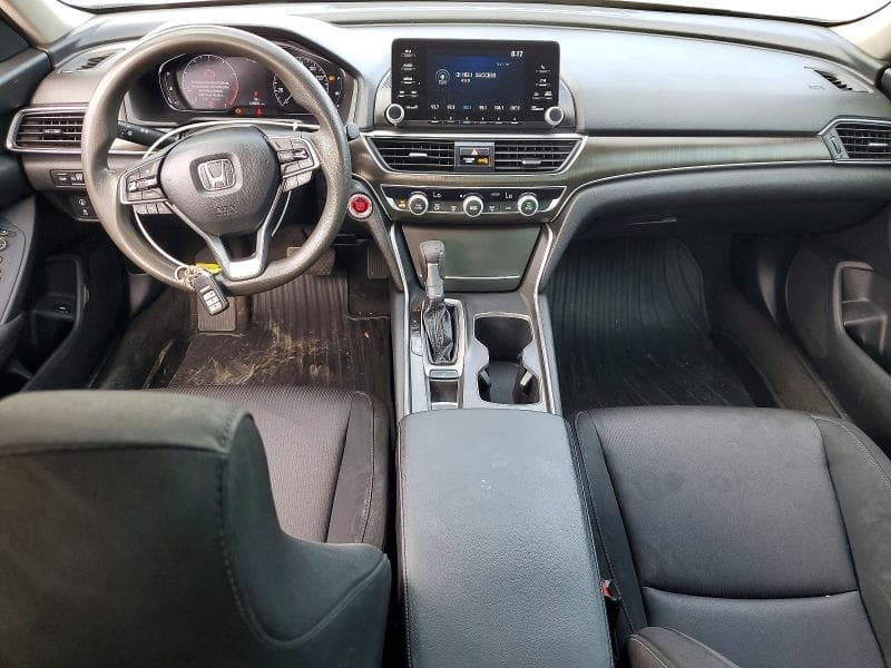 2020 HONDA ACCORD LX 8