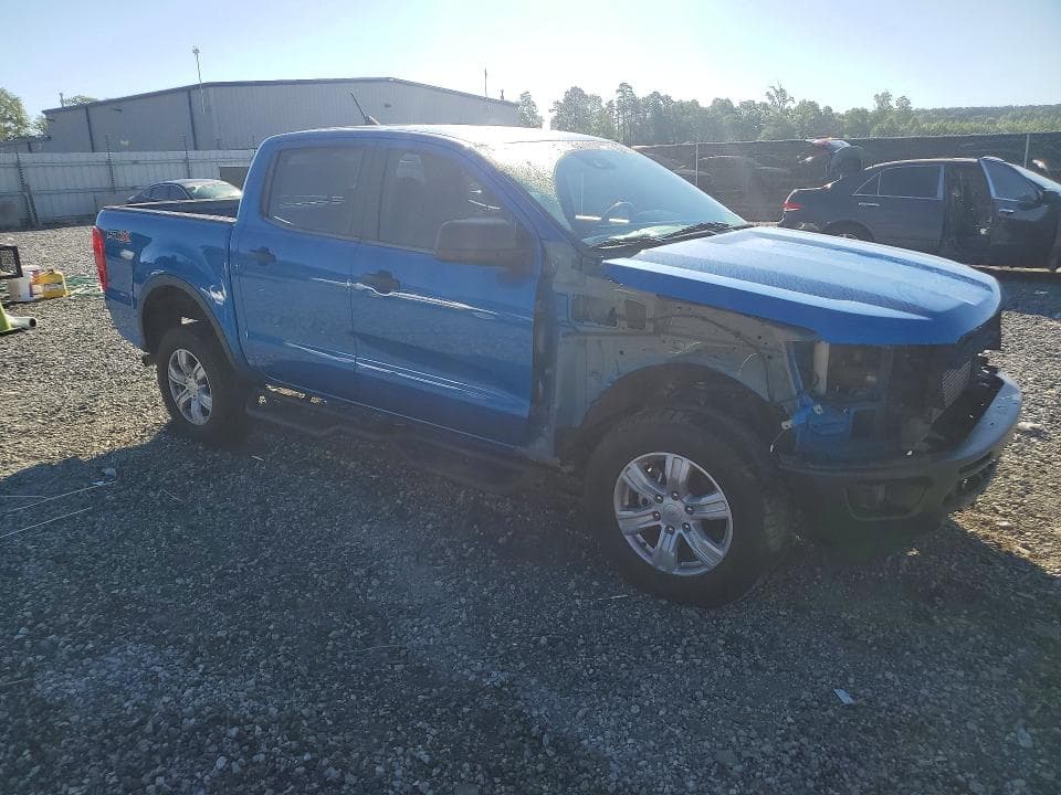 2021 FORD RANGER XL 7