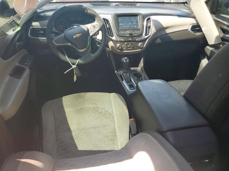 2018 CHEVROLET EQUINOX LS 8