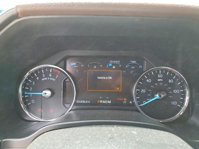 2020 FORD EXPEDITION KING RANCH 9