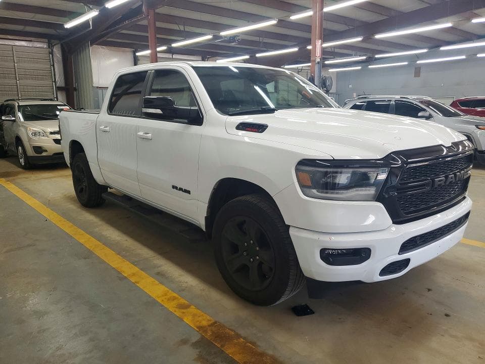 2022 RAM 1500 BIG HORN 4