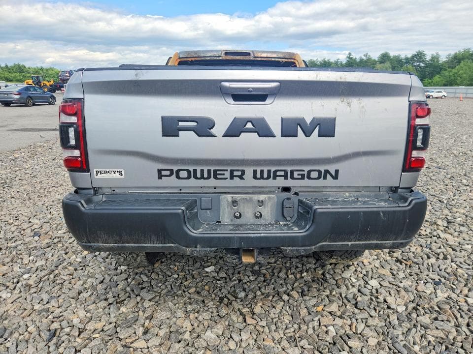 2024 RAM 2500 POWERWAGON 6