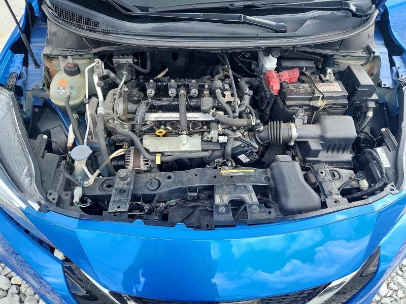 2021 NISSAN VERSA SV 11