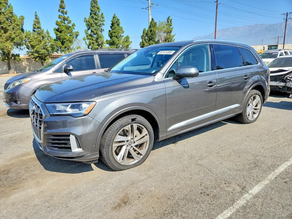 2020 AUDI Q7 PREMIUM PLUS - 1