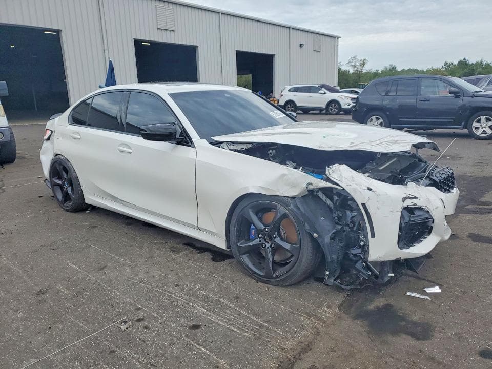 2020 BMW M340I 4