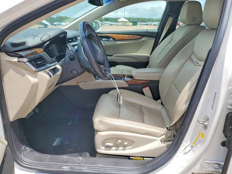 2018 CADILLAC XTS LUXURY 7