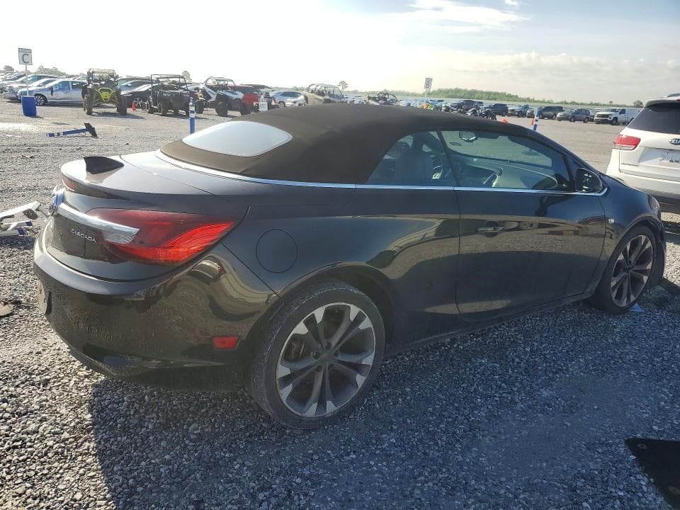 2017 BUICK CASCADA PREMIUM 3