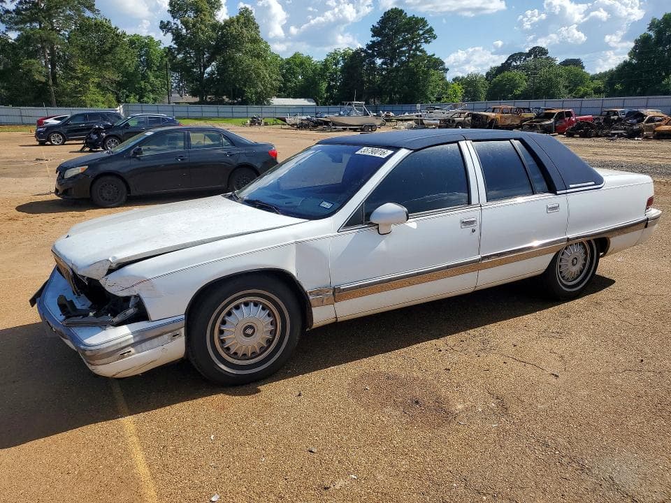 1994 BUICK ROADMASTER - 1