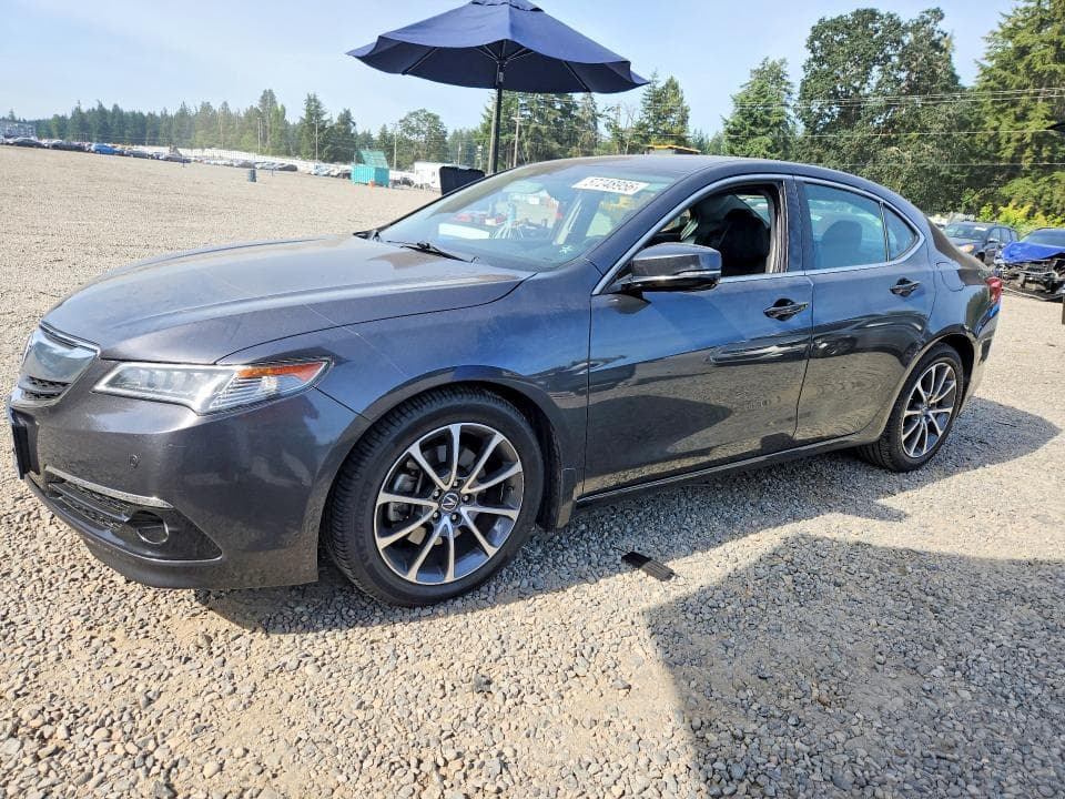 2015 ACURA TLX ADVANCE - 1