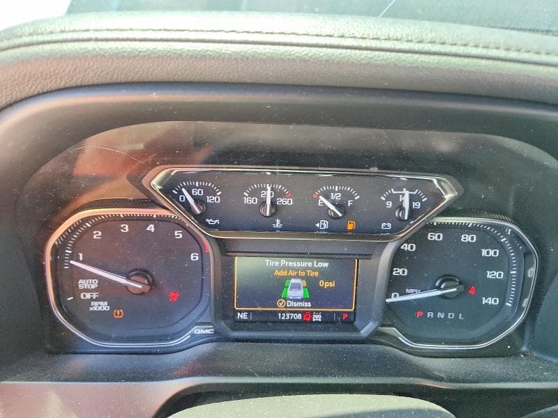 2021 GMC SIERRA K1500 ELEVATION 9