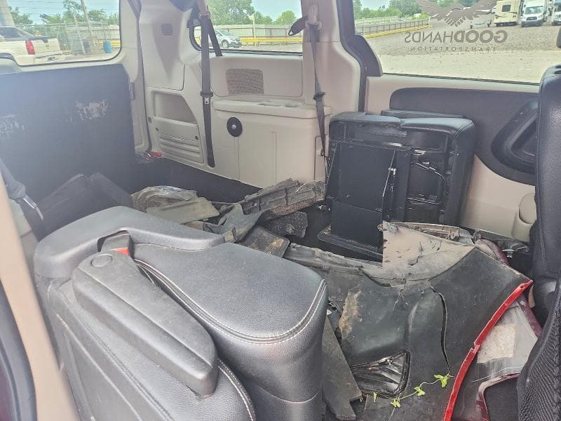 2019 DODGE GRAND CARAVAN SXT 11