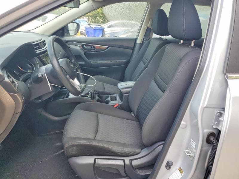 2020 NISSAN ROGUE S 7