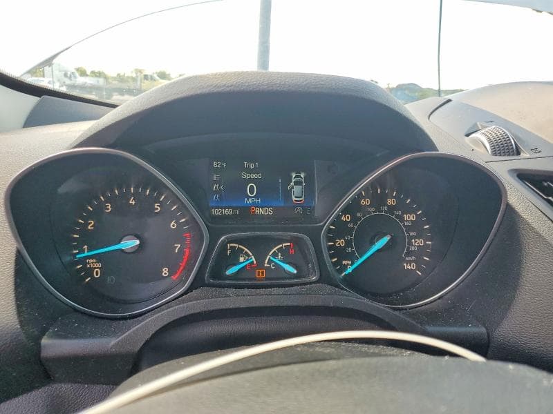 2019 FORD ESCAPE SE 9