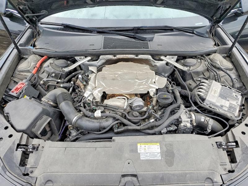 2024 AUDI A6 PREMIUM PLUS 11