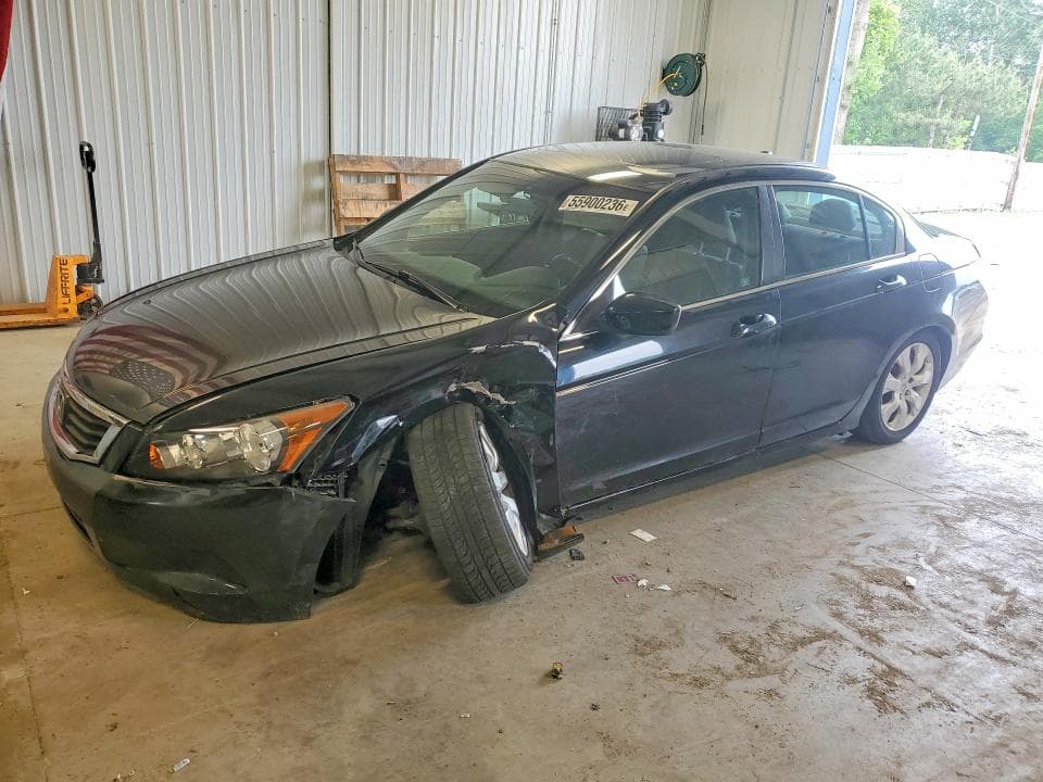 2010 HONDA ACCORD EXL