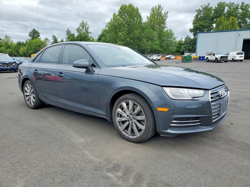 2017 AUDI A4 PREMIUM 4