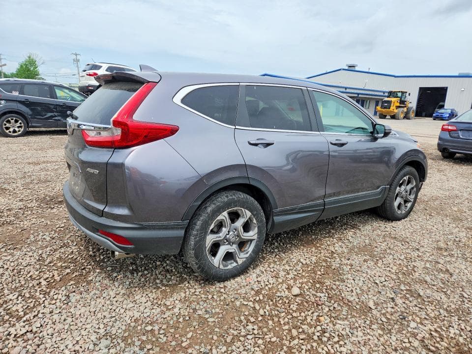 2019 HONDA CR-V EXL 3