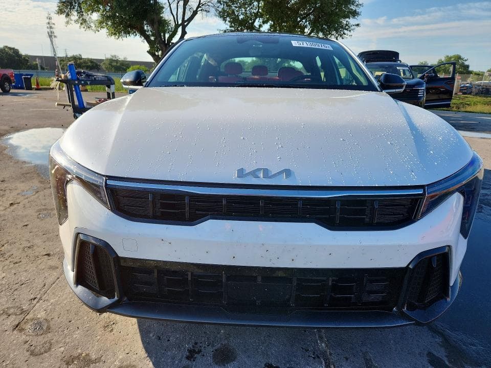 2025 KIA K4 GT LINE 5