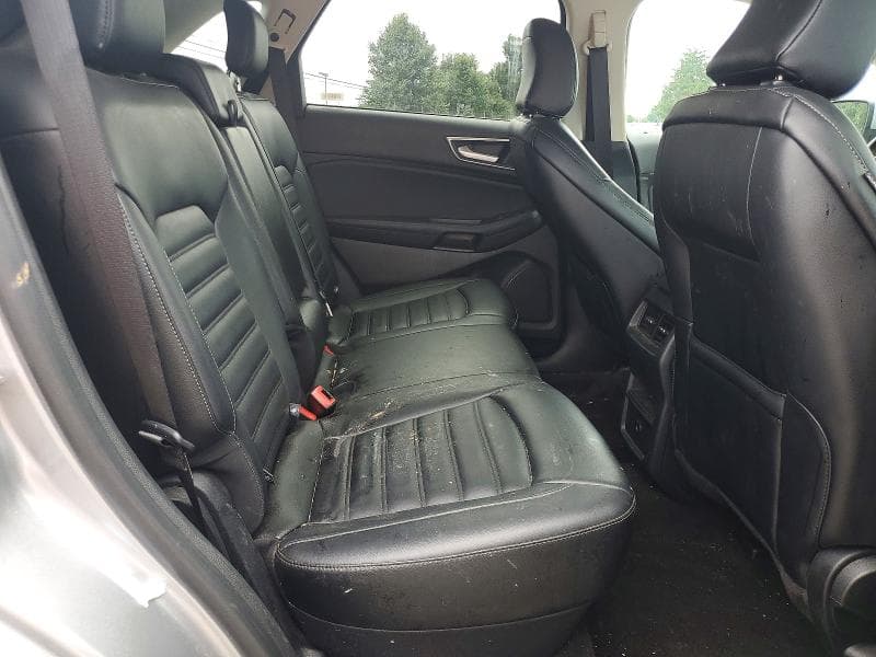 2024 FORD EDGE SEL 11