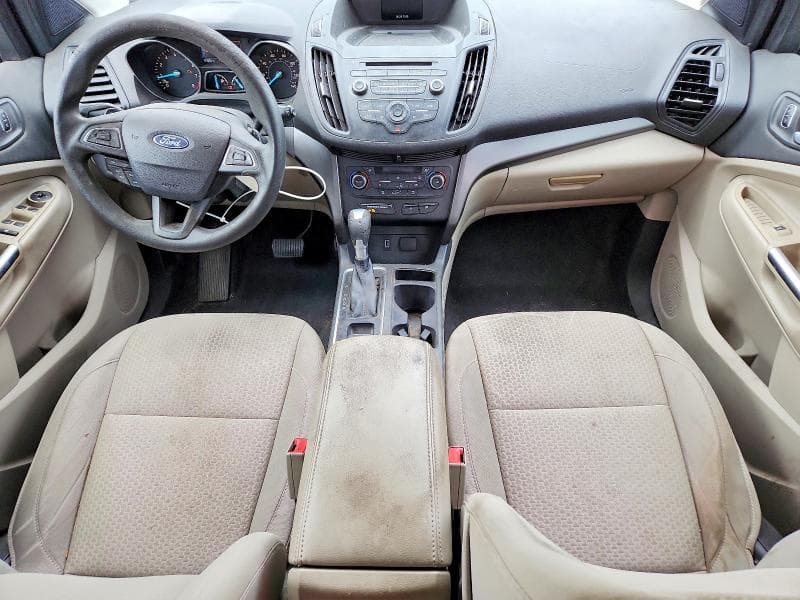 2017 FORD ESCAPE SE 8