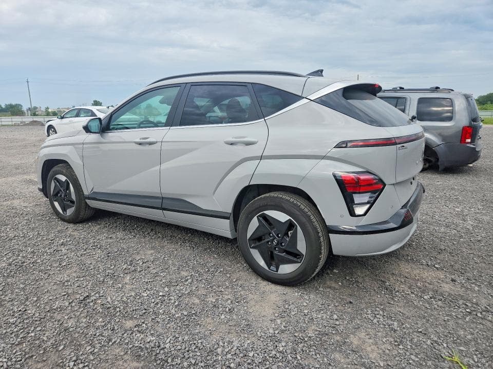 2025 HYUNDAI KONA LIMITED 2