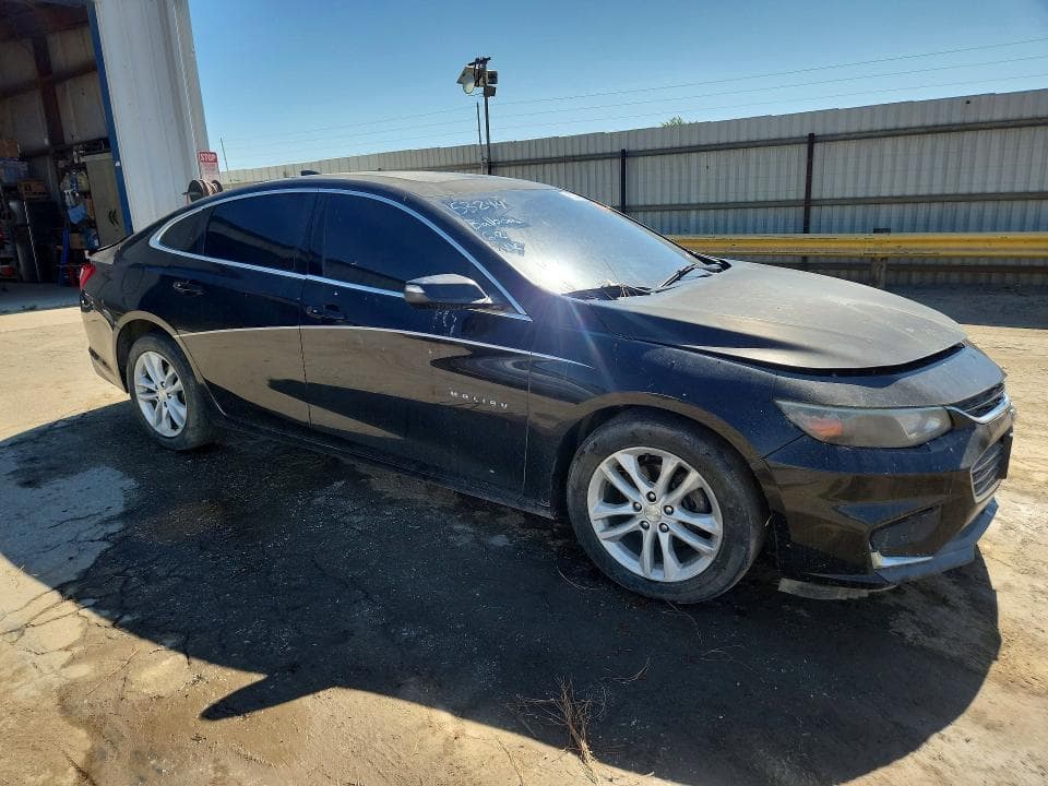 2018 CHEVROLET MALIBU LT 4